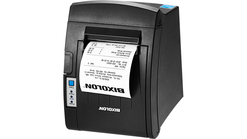 Impresora Térmica De Ticket Marca BIXOLON Modelo SRP-350plusV (SRP-350plusVK) Puerto: USB, y ETHERNET. Diseño compacto 3 pulgadas (80 mm), velocidad de imp Impresora Térmica De Ticket Marca BIXOLON Modelo SRP-350plusV (SRP-350plusVK) Puerto: USB, y ETHERNET. Diseño compacto 3 pulgadas (80 mm), velocidad de imp